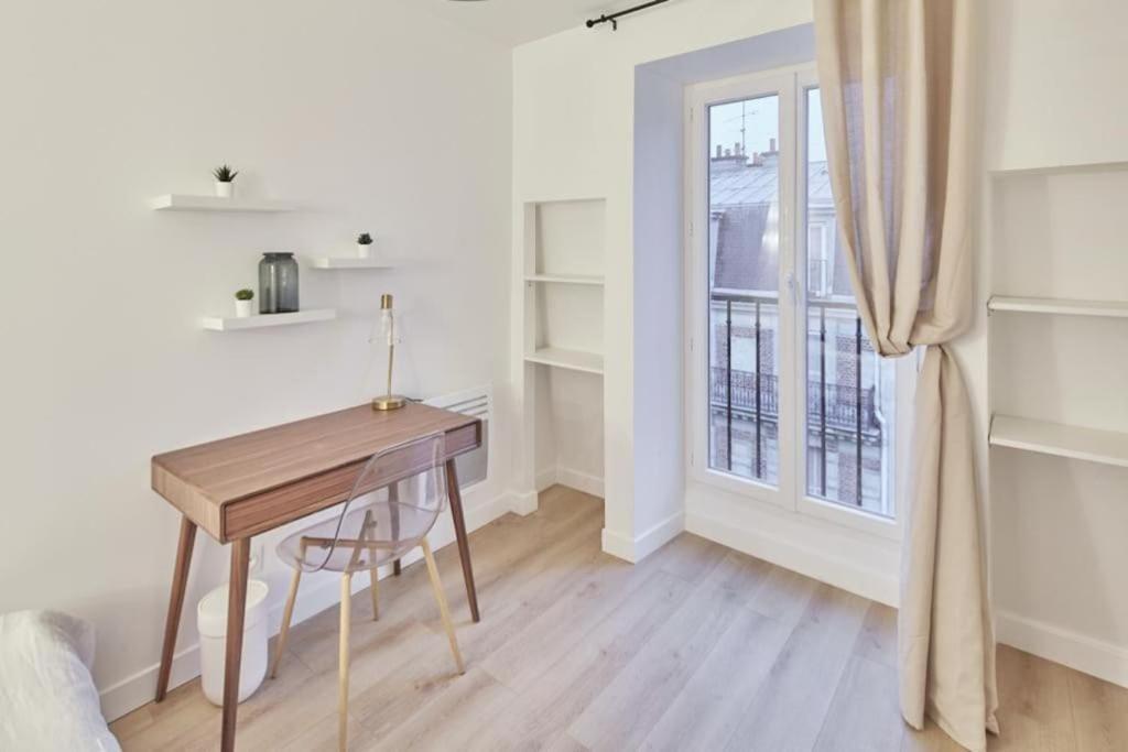 Calm & Cosy Flat In Levallois 외부 사진