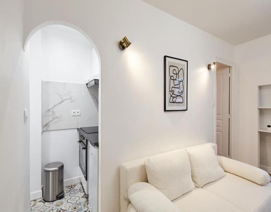 Calm & Cosy Flat In Levallois 외부 사진