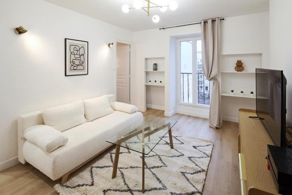 Calm & Cosy Flat In Levallois 외부 사진