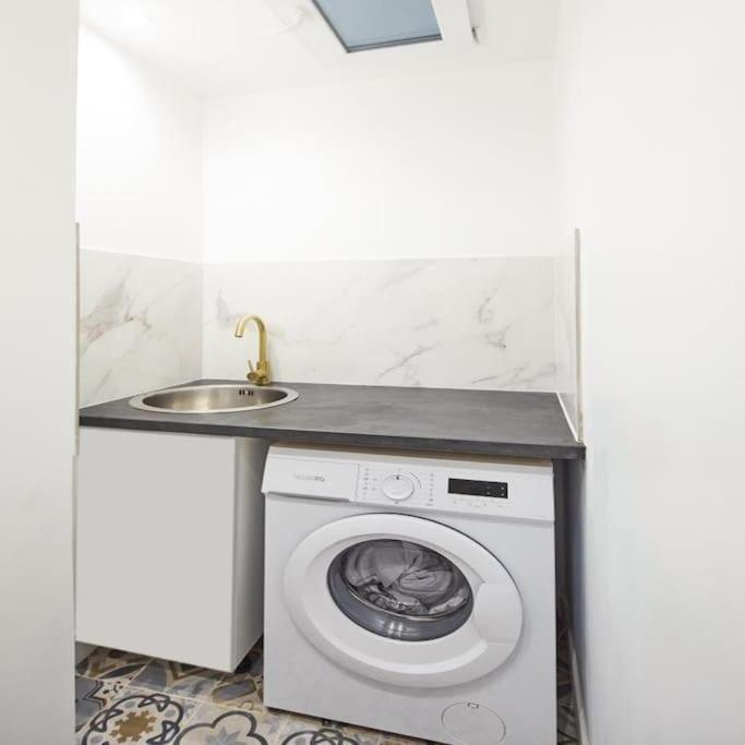 Calm & Cosy Flat In Levallois 외부 사진