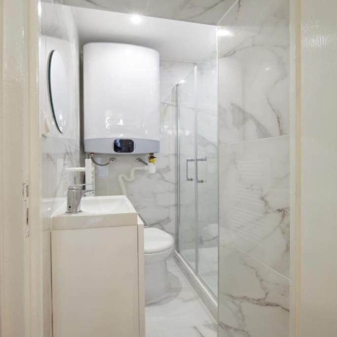 Calm & Cosy Flat In Levallois 외부 사진