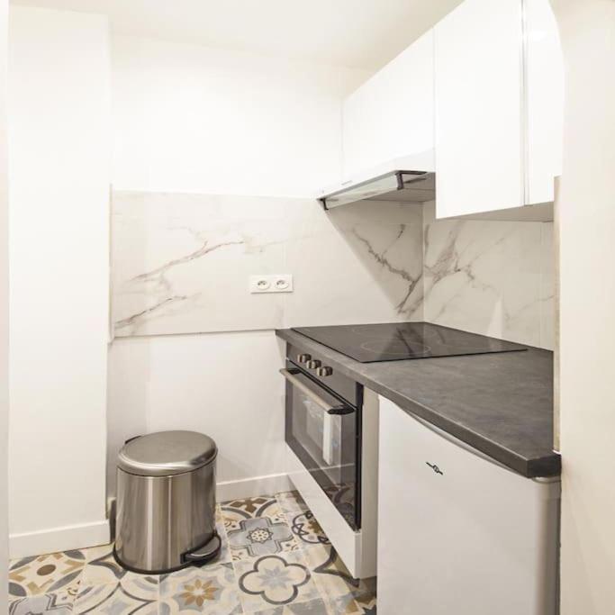 Calm & Cosy Flat In Levallois 외부 사진