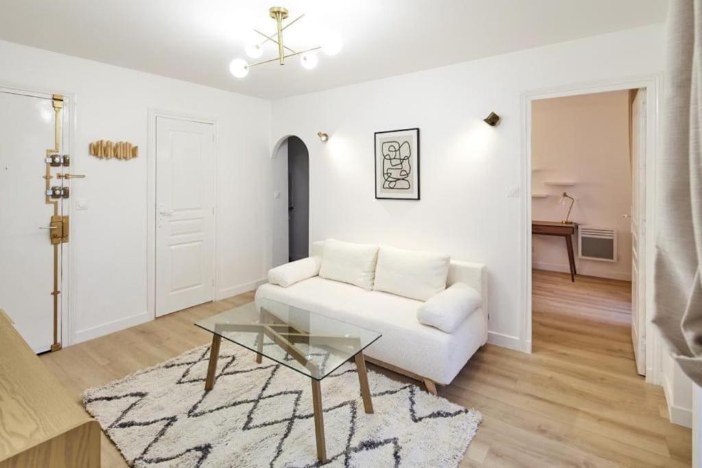 Calm & Cosy Flat In Levallois 외부 사진